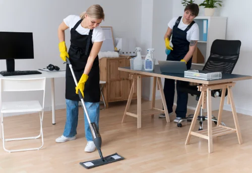 Nettoyage de bureau professionnel à Moisdon-la-Rivière
